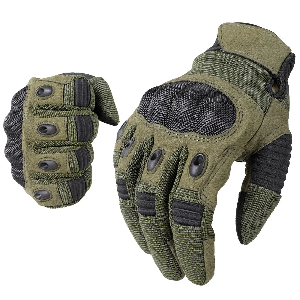 Touch Screen Outdoor Gloves Breathable Sports Hiking Camping Hunting Cycling Work Motorcycle Fishing Anti-skid Protection Gear