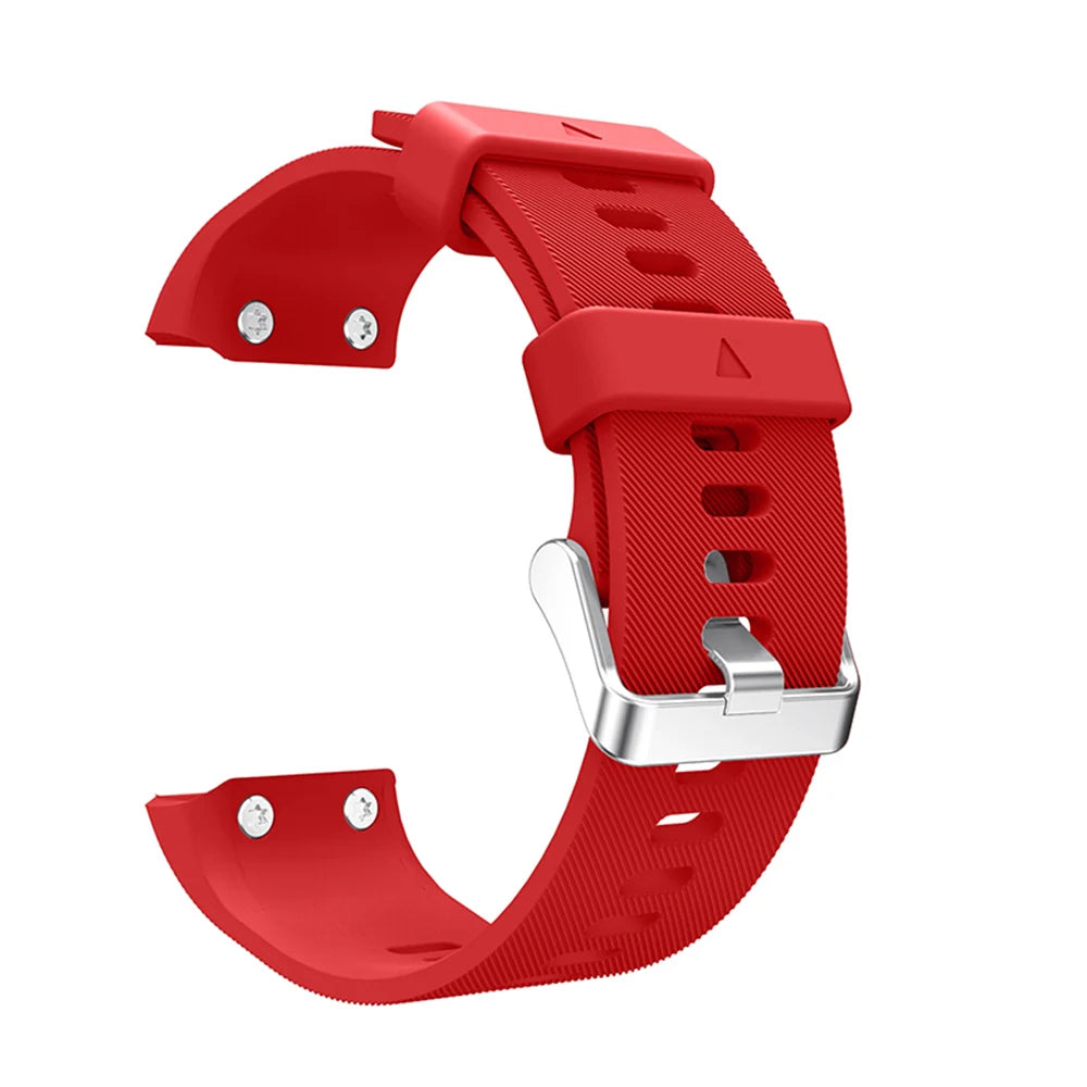 New Sporting Goods wristband watch band For Garmin Forerunner 35 bracelet strap Silicone Band For Garmin Forerunner 35 Watchband