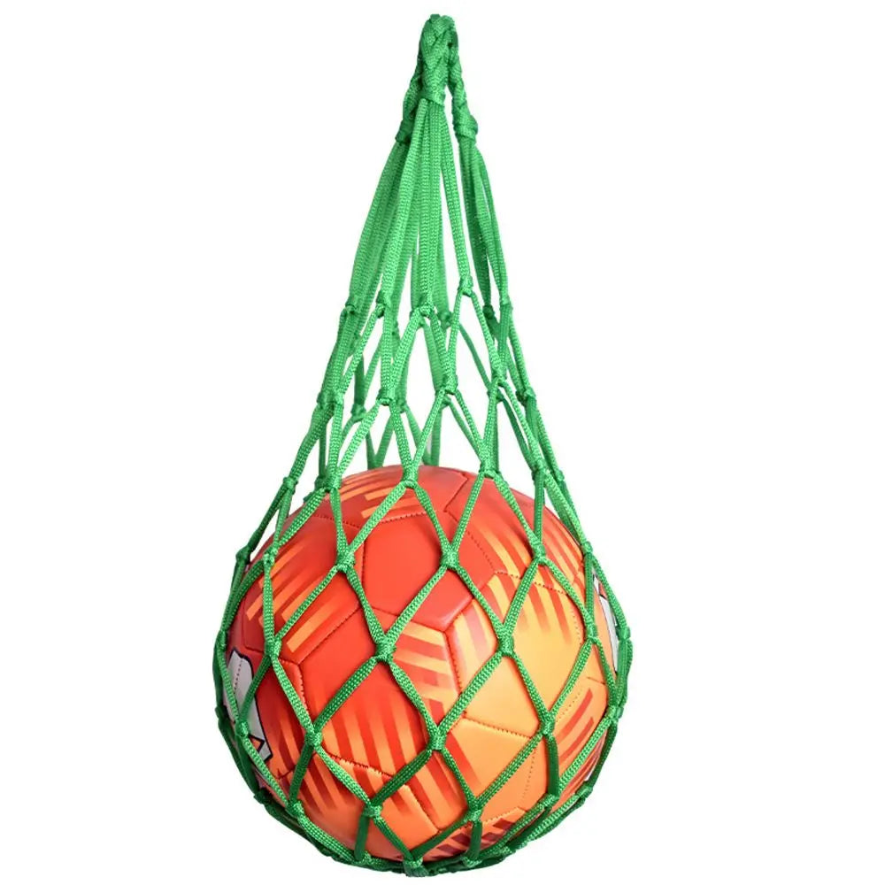 Accessories Sporting Goods Mesh Bag Football Net Bag Volleyball Net Bag Ball Storage Bag Basketball Carry Bag Drawstring Bag