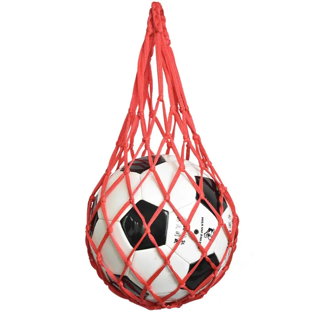 Basketball Cover Sporting Goods Mesh Bag Accessories Ball Storage Bag Drawstring Bag Volleyball Net Bag Basketball Carry Bag
