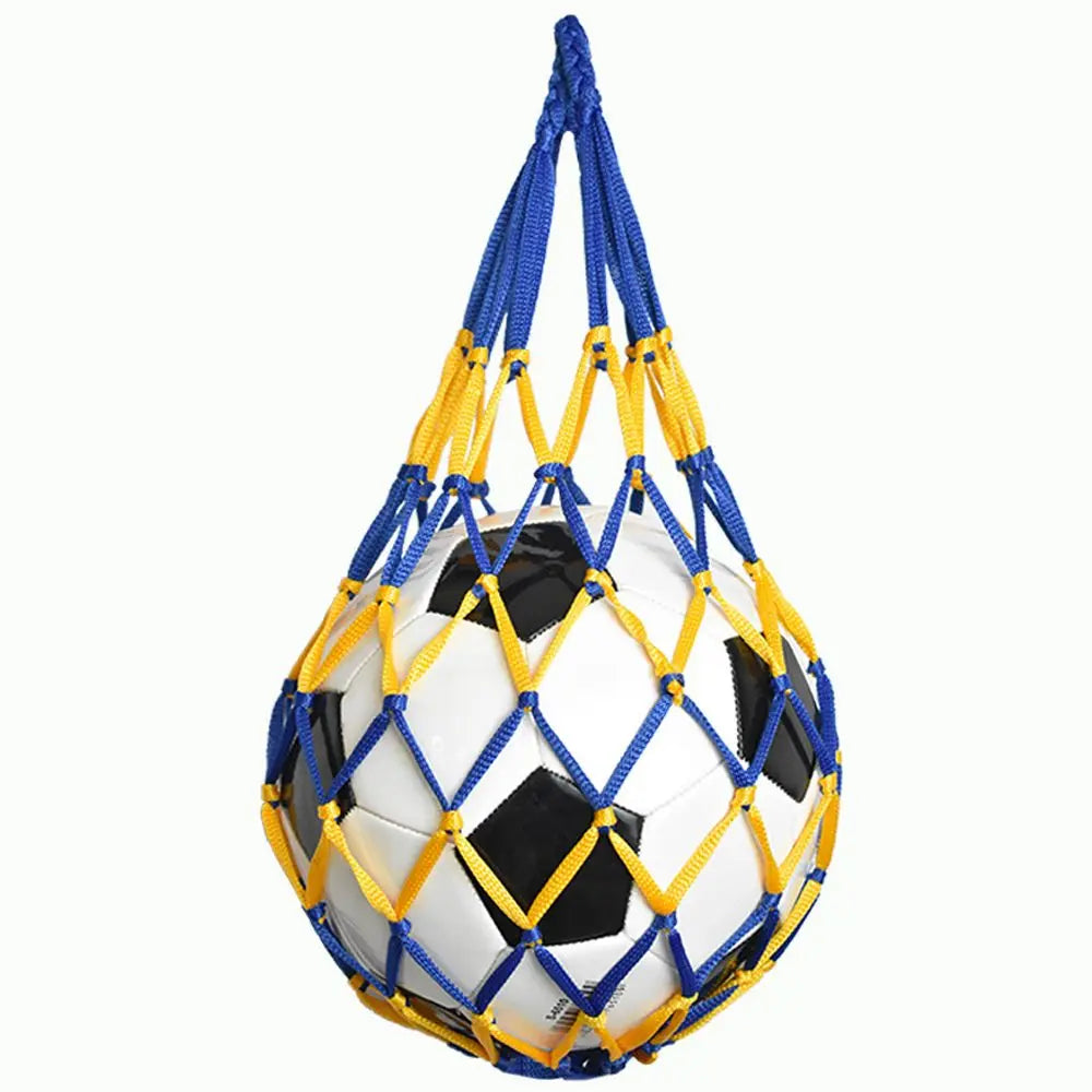 Accessories Sporting Goods Mesh Bag Football Net Bag Volleyball Net Bag Ball Storage Bag Basketball Carry Bag Drawstring Bag