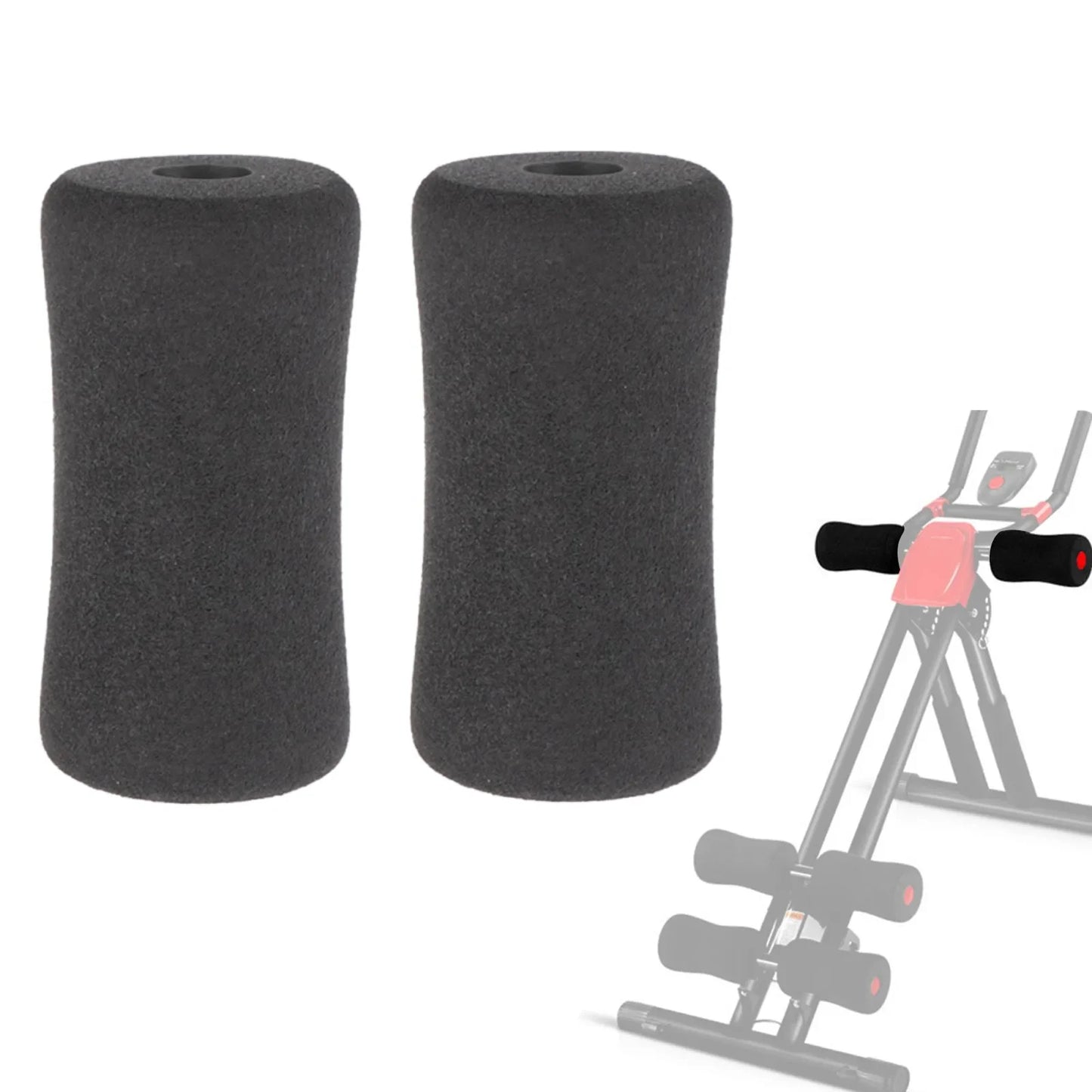 Rollers Foot Foam Pads Fitness Equipment For Weight Bench Replacement Sporting Goods Brand New Durable High Quality Hot Sale