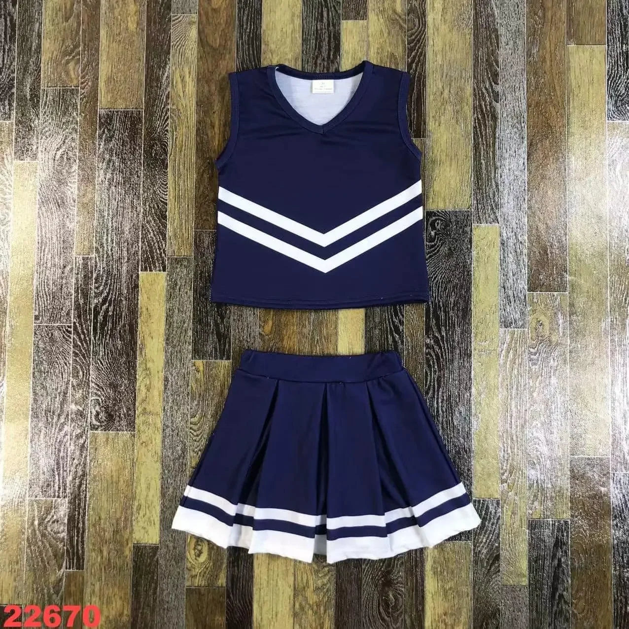 Girls Baby Sportswear Yoga Baseball Team Outfit Blue Star Sleeveless Dress Shorts Set - Kids Fitness Clothes Toddler Athletic