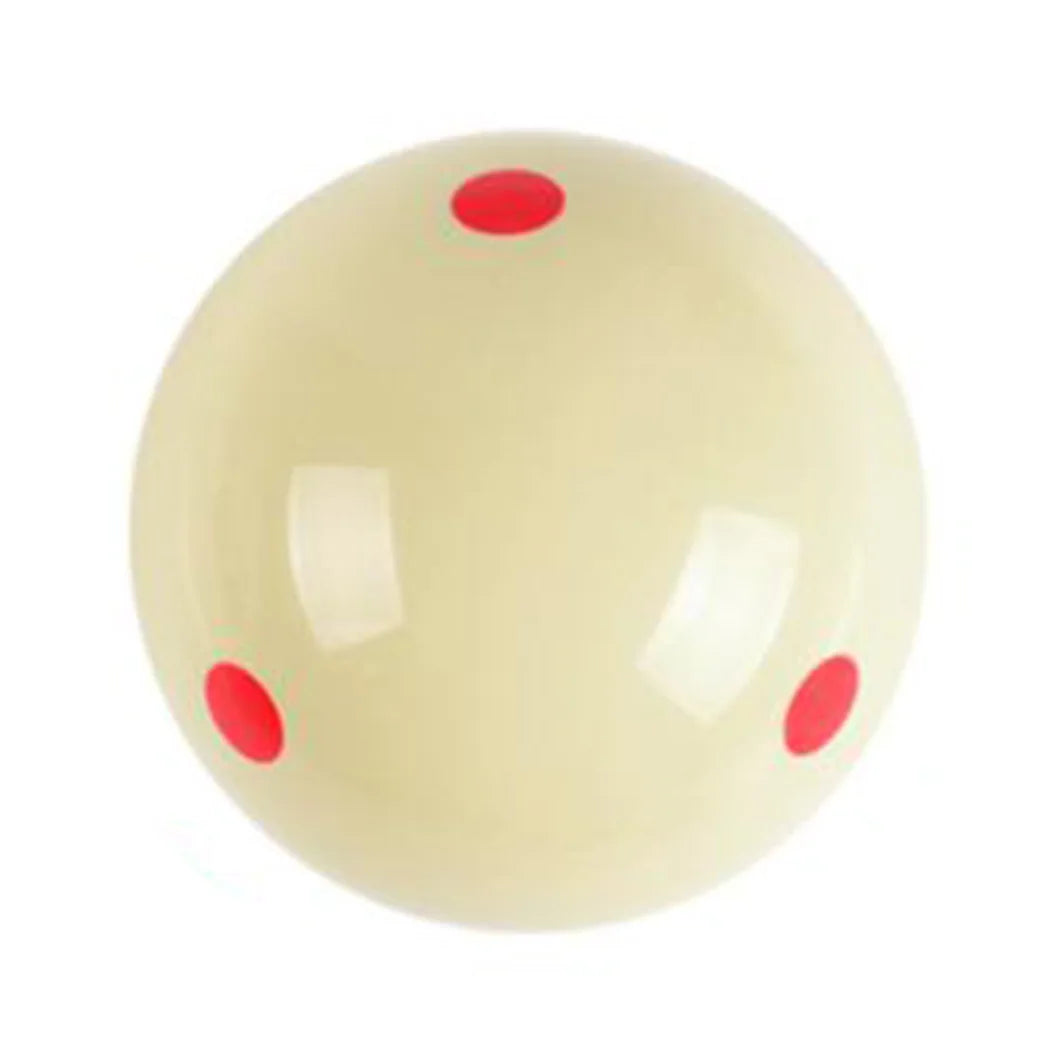 Billiards Table Ball Roundness Sporting Goods Standard 2-1/4" Standard 2-1/4\" 1 Piece Training 165g 6 Dot Blue
