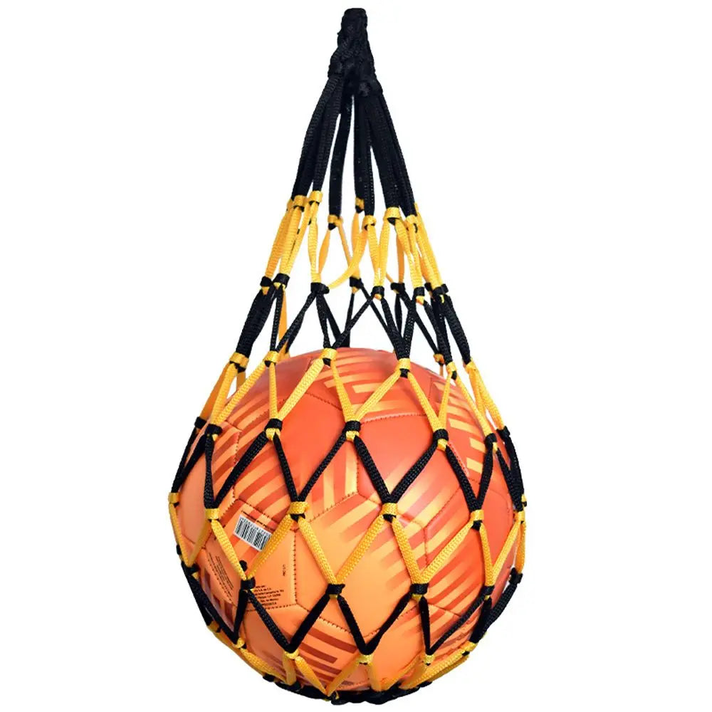 Accessories Sporting Goods Mesh Bag Football Net Bag Volleyball Net Bag Ball Storage Bag Basketball Carry Bag Drawstring Bag