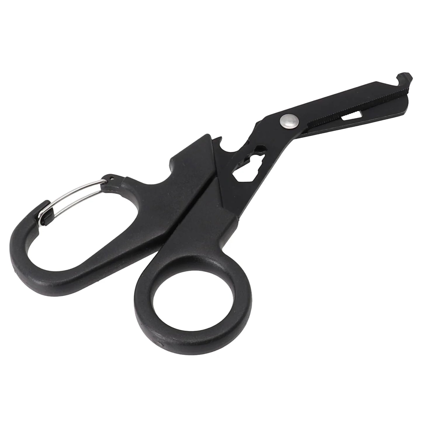 Sporting Goods Multifunctional Tool Rescue Scissors Sports Trauma Shears Survival Rescue Scissors Stainless Steel Tool Gear
