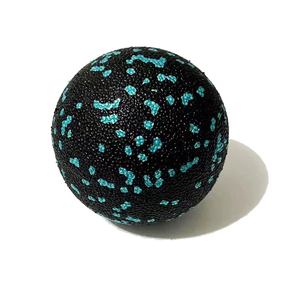 EPP 8cm Peanut Ball – High-Density Myofascial Release Massage Ball for Muscle Relaxation, Yoga, Fitness & Pain Relief