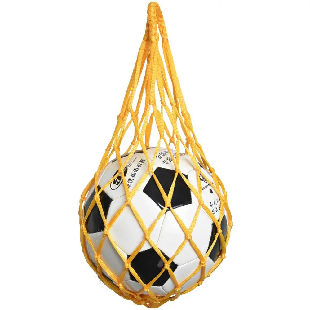 Accessories Sporting Goods Mesh Bag Football Net Bag Volleyball Net Bag Ball Storage Bag Basketball Carry Bag Drawstring Bag