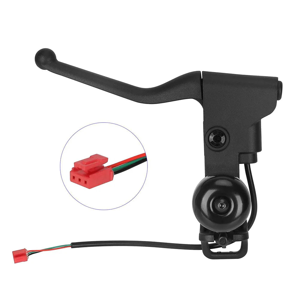 1pc Scooter Brake Handle For Xiaomi 4 For Lite For 2nd Gen Electric Scooter Brake Handle With Bell Sporting Goods Outdoor Sports