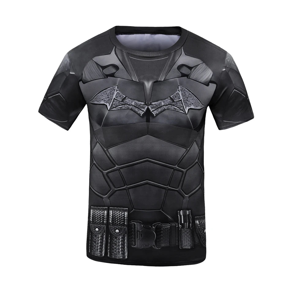 Kid Rashguard Jiu Jitsu T-shirt +Pant MMA Muay Thai Shorts 4pcs/set Boxe Bjj kickboxing Mma Clothing Children Fitness Sportwear