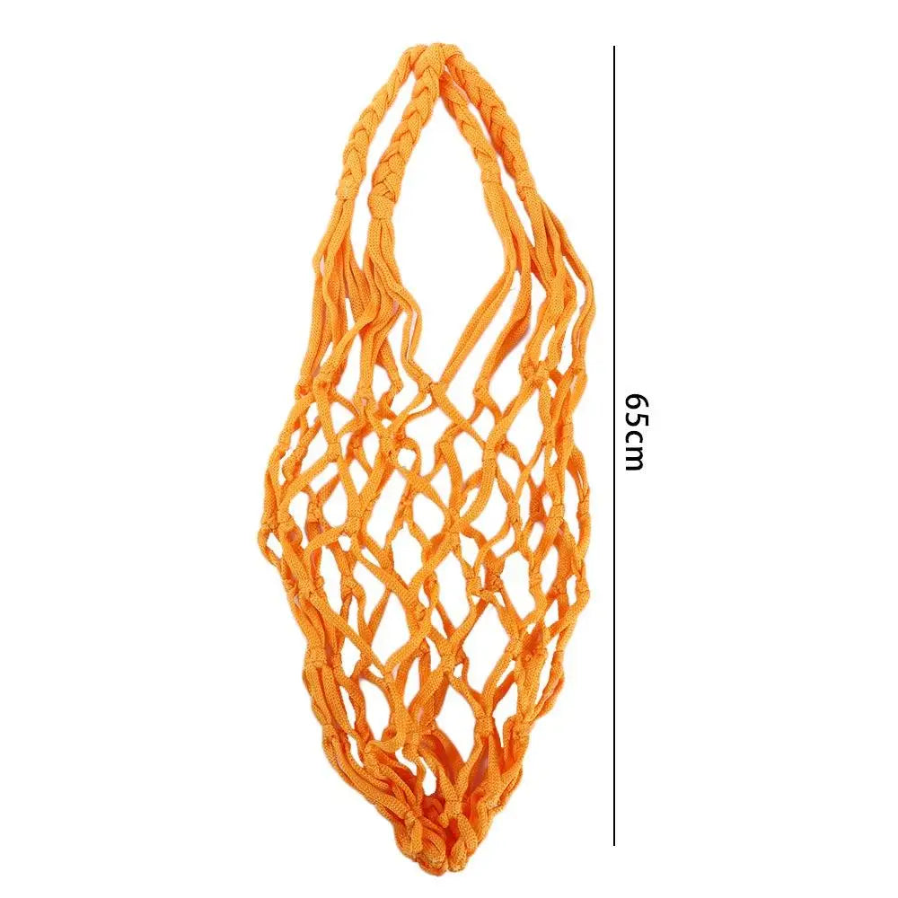 Accessories Sporting Goods Mesh Bag Football Net Bag Volleyball Net Bag Ball Storage Bag Basketball Carry Bag Drawstring Bag