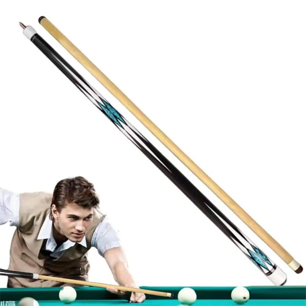 Pool Cue Stick 1/2 13mm House Bar Billiard Game Enhancing Cue Snookers Cue Stick Billiard Accessories For Pool Table Billiard