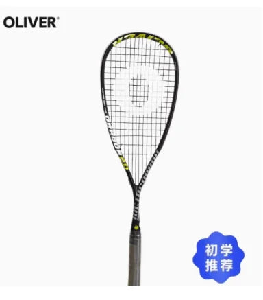 Super Light Squash Racket,125g Full Carbon,Professional Water Drop Racquet,Multi-Color Options for Sporting Goods Training