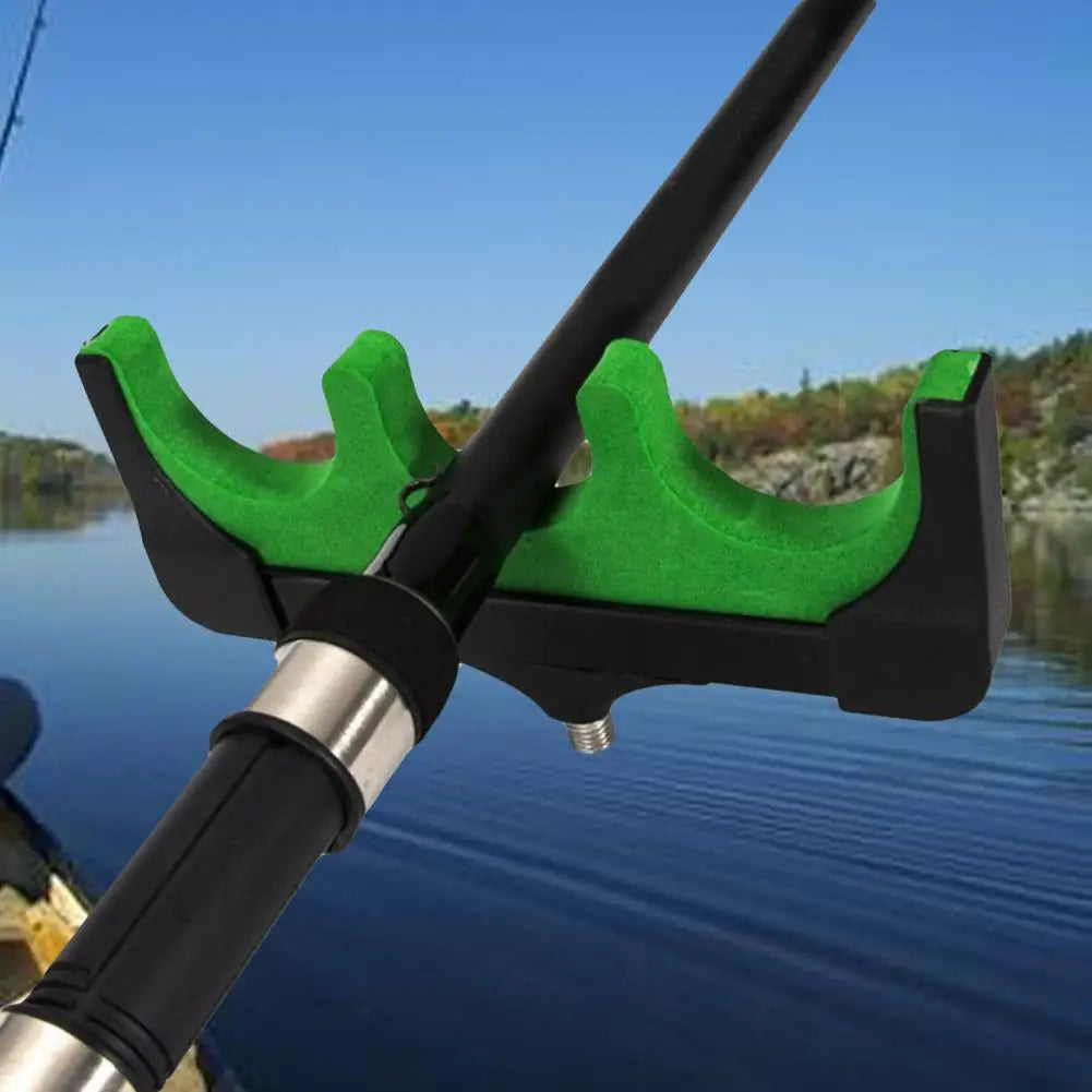 High-quality Carp Fishing Rod Holder Stand Equipment Fishing Rod Stand EVA Universal Rod Stand for Sporting Goods