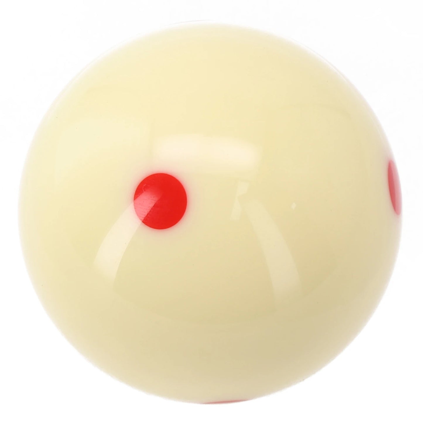 Billiards Table Ball Roundness Sporting Goods Standard 2-1/4" Standard 2-1/4\" 1 Piece Training 165g 6 Dot Blue