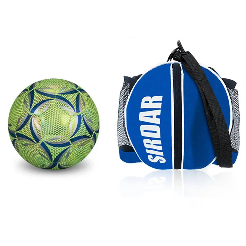 Convenient Outdoor Ball Sports Carrying Backpack Adjustable Basketball Backpack Multifunctional Sporting Goods