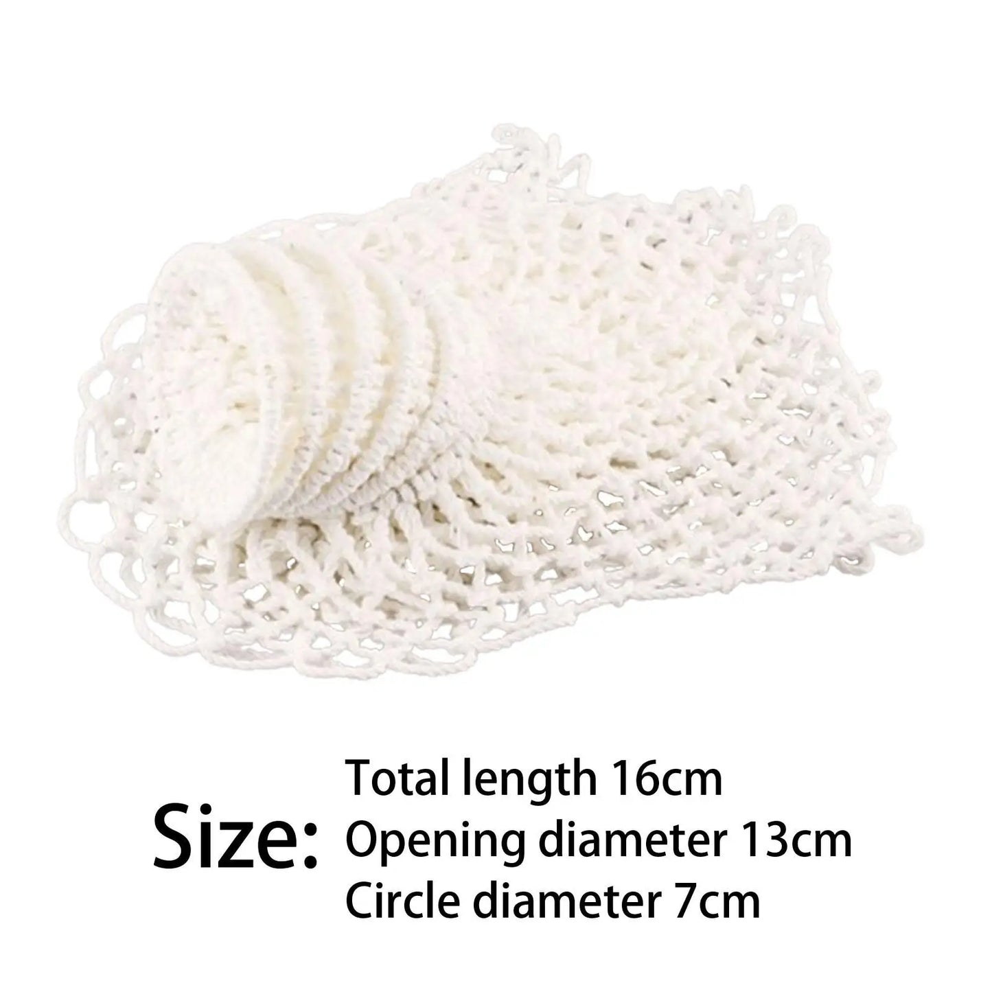 6Pcs Billiards Table Pocket Heavy Duty Drop Bag Nets Snooker Nets Pool Table Accessories Pool Table Pocket Nets Billiard Pocket