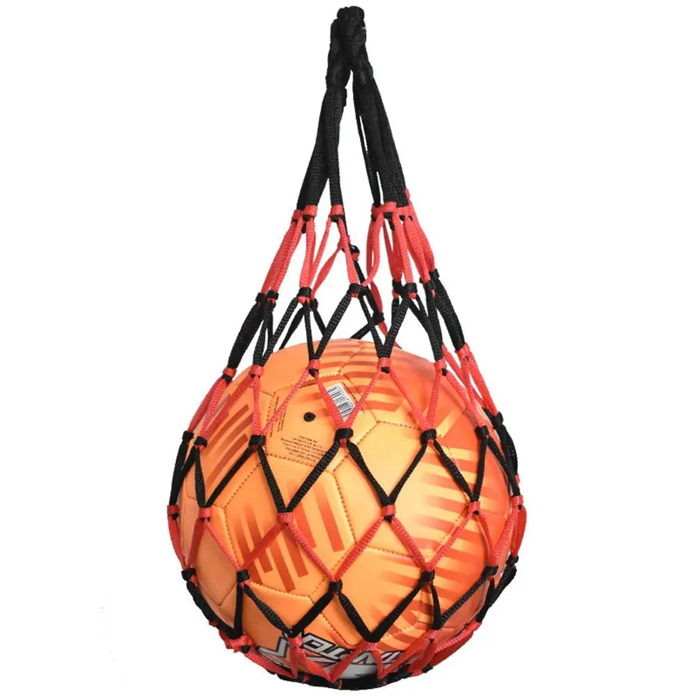 Accessories Sporting Goods Mesh Bag Football Net Bag Volleyball Net Bag Ball Storage Bag Basketball Carry Bag Drawstring Bag