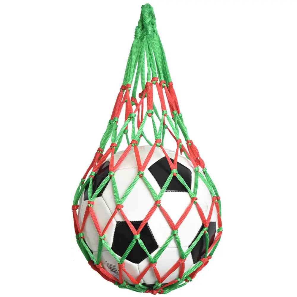 Accessories Sporting Goods Mesh Bag Football Net Bag Volleyball Net Bag Ball Storage Bag Basketball Carry Bag Drawstring Bag