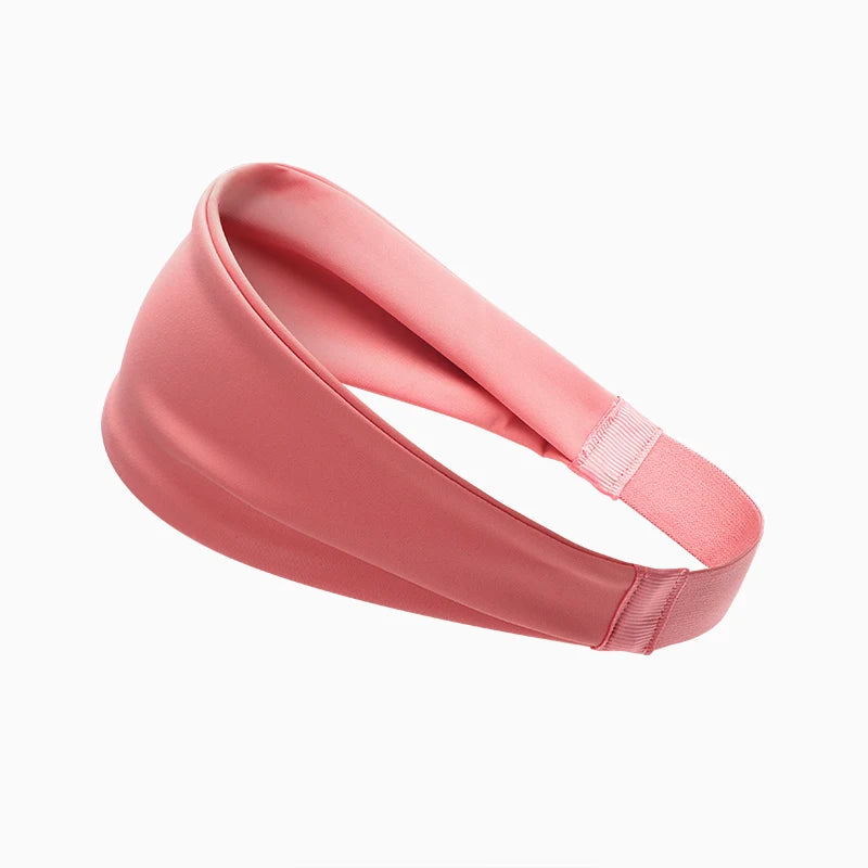Sports Sweat-Absorbent Headband Running Fitness Forehead New Men And Women Sprin Headbands For Non-Slip Cycling Football Yoga