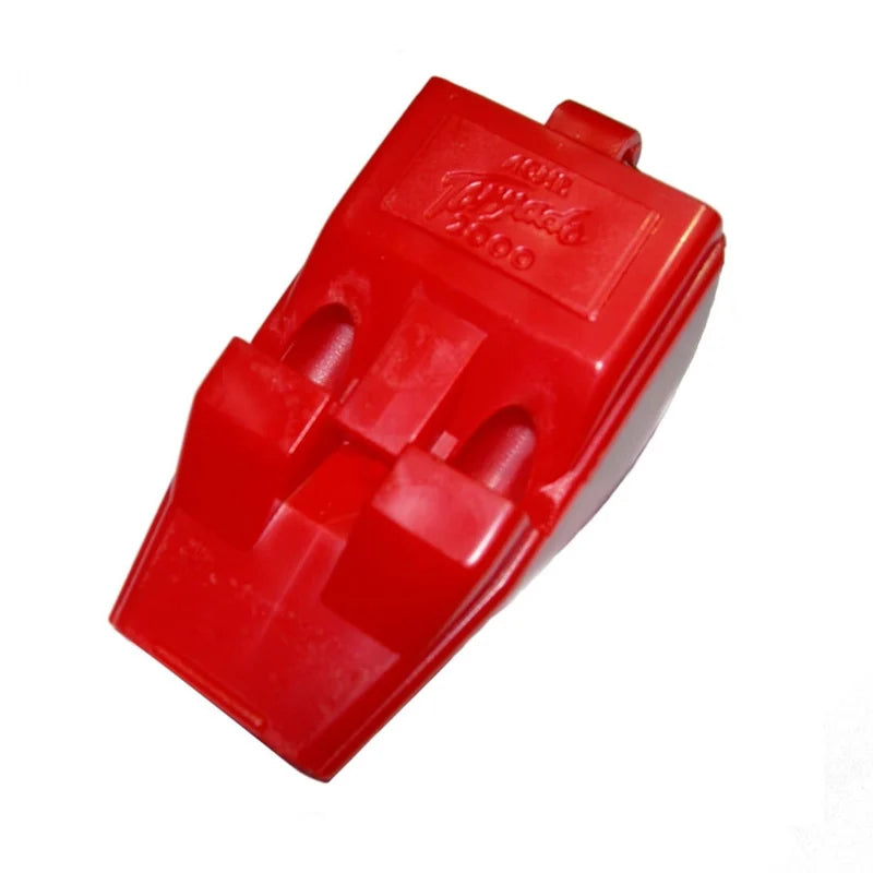ACME Tornado Football Referee's Nuclear Free Whistle Coach Training Big Decibel Sporting Goods Model T2000