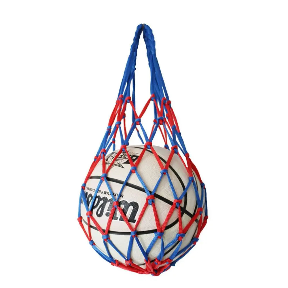 Accessories Sporting Goods Mesh Bag Football Net Bag Volleyball Net Bag Ball Storage Bag Basketball Carry Bag Drawstring Bag