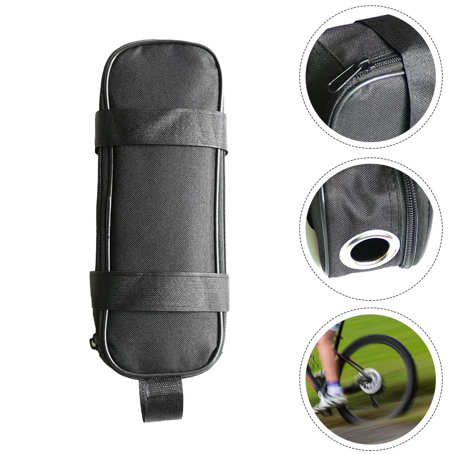 Large Bag Controller Bag Bicycle Bag Sporting Goods Conversion Accessory For E-bike Waterproof Bicycle Electronics High Quality