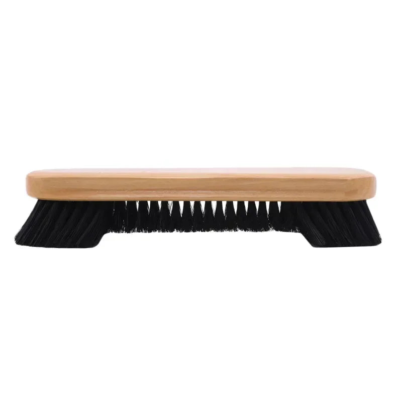 Billiard Brush Set Billiard Accessories Pool Table Corner Brush and Rail Brush Set Billiard Table Cleaning Kit
