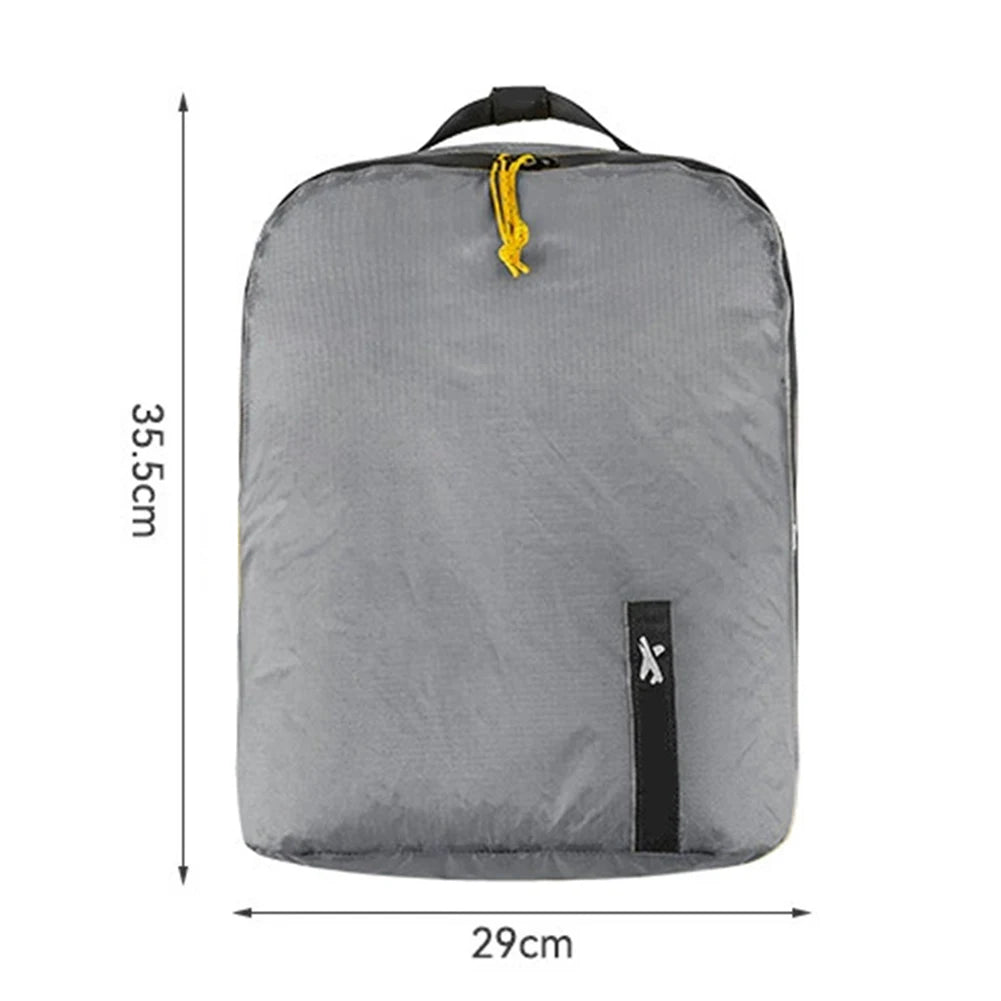 Bags Outdoor Travel Toiletry Storage Bag 20D Waterproof Silicone Storage Bag Hiking Camping Storage Outdoor Tools Sporting Goods