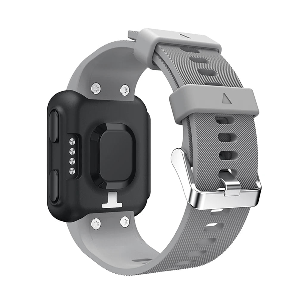 New Sporting Goods wristband watch band For Garmin Forerunner 35 bracelet strap Silicone Band For Garmin Forerunner 35 Watchband
