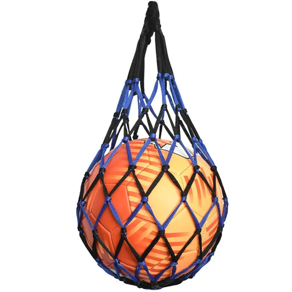 Accessories Sporting Goods Mesh Bag Football Net Bag Volleyball Net Bag Ball Storage Bag Basketball Carry Bag Drawstring Bag