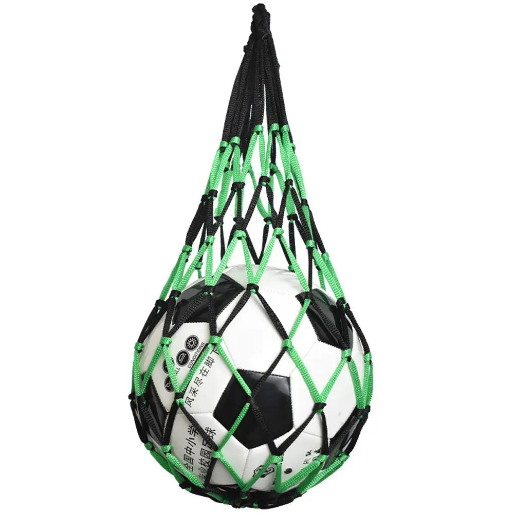 Accessories Sporting Goods Mesh Bag Football Net Bag Volleyball Net Bag Ball Storage Bag Basketball Carry Bag Drawstring Bag