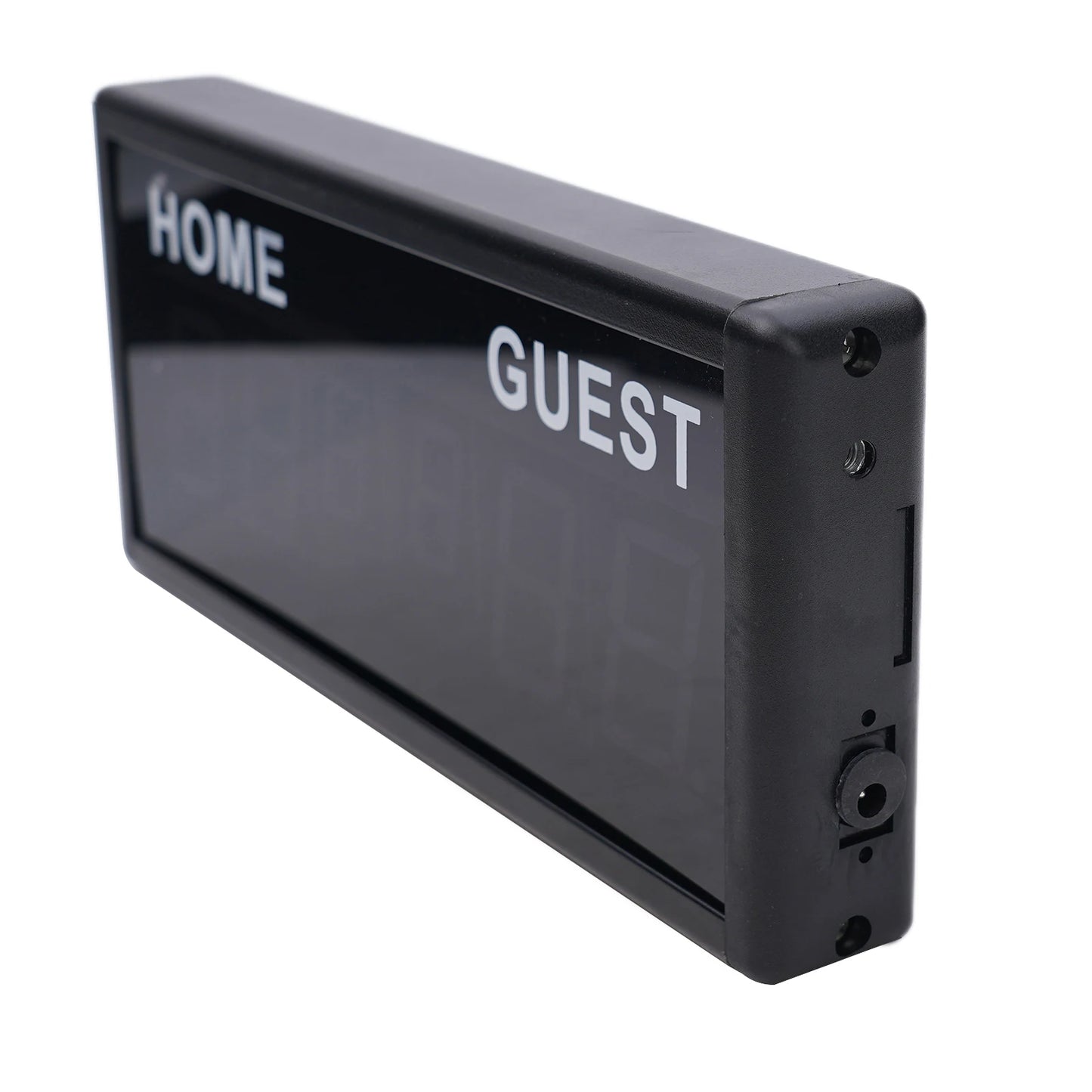 Team Sports Scoreboard Electronic Football Power Adapter Remote Control Snooker Tennis Scoreboard Sporting Goods