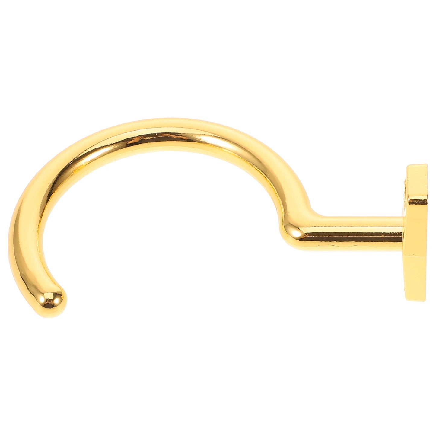 Golden Billiard Table Cues Snooker Pool Hook Bridge Metal Pool Hook Stick Metal Accessory Hooks Durable Easy Install