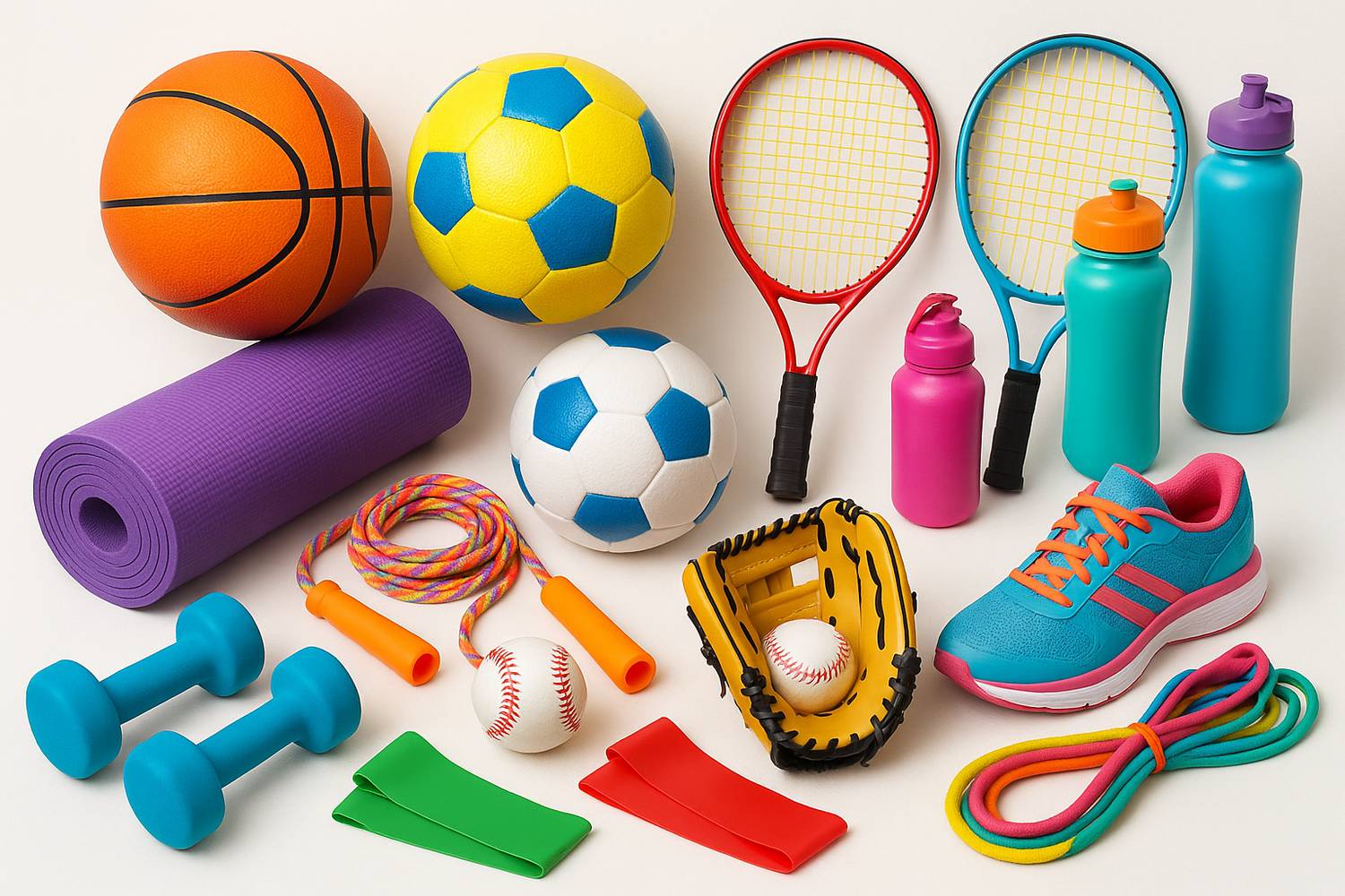 Children Sporting Goods Collection