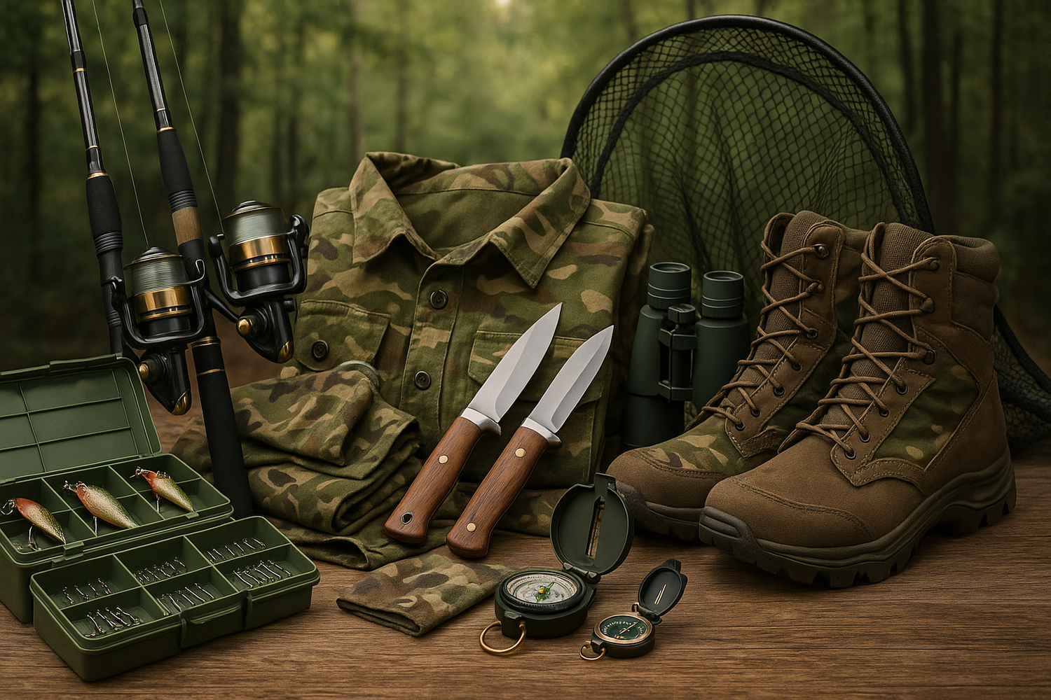 Fishing/Hunting