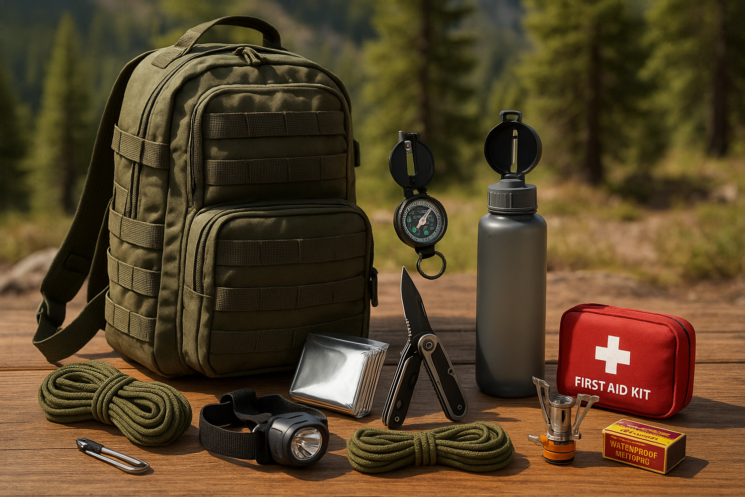 Survival Gear