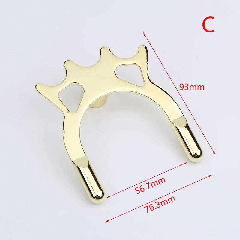 Pool Stick Holder Snooker Billiards Cue Rack Bridge Head Holders Rod Pool Cue Stick Holder Pool Table Accessory Bridge
