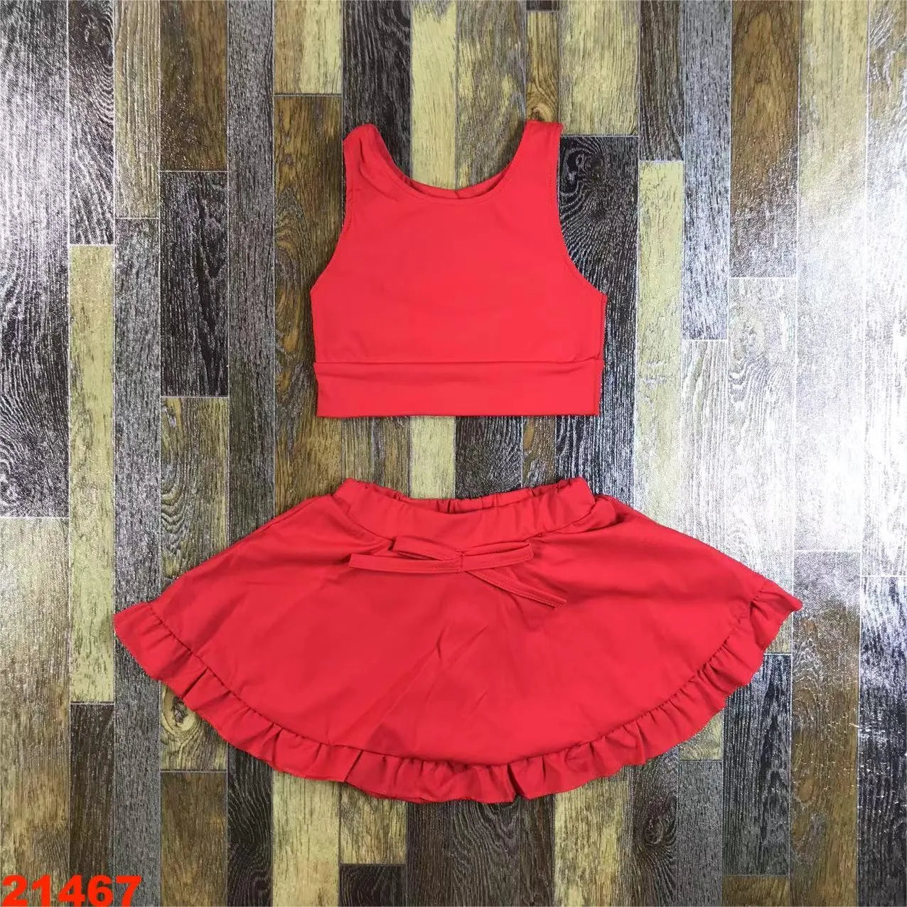 Girls baby yoga suit yoga dress plus shorts suit childrens clothes 2-9 years old fitness gym running weight loss