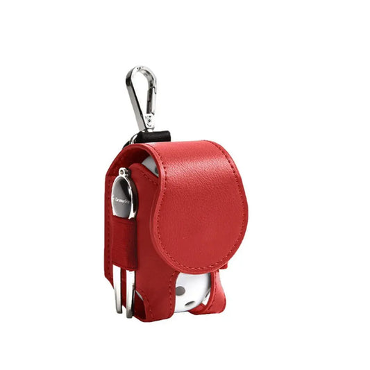 Storage Bag Sporting Goods Golf Accessories Golf Ball Storage Pouch Golf Waist Holder Bag Golf Ball Pouch Golf Ball Container
