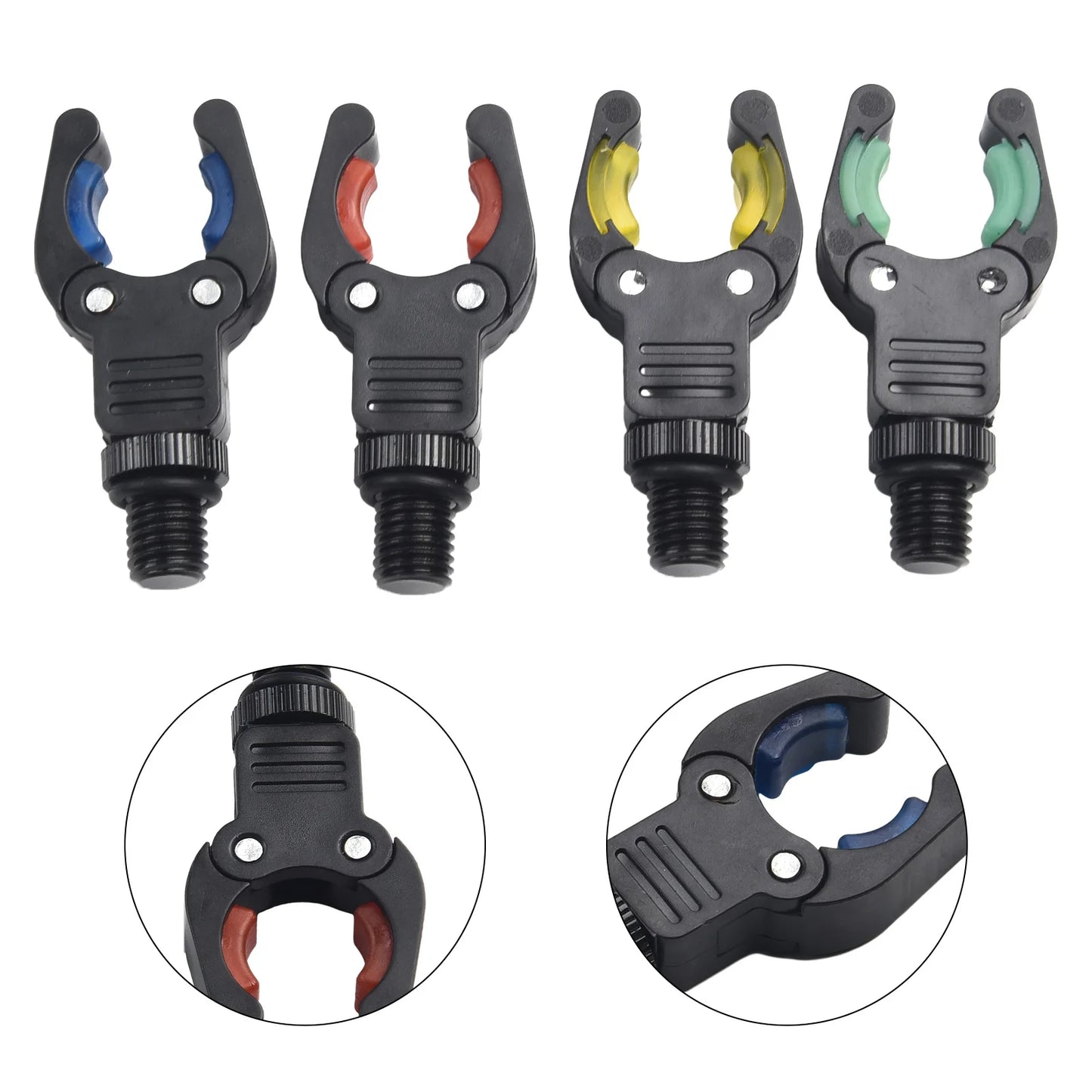 Rest Butt Fishing Rod Carp Equipment Fishing Gripper Head Holders Rest Rests Rod Tackle Fishing Sporting Goods