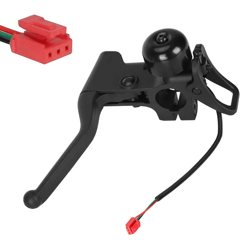 1pc Scooter Brake Handle For Xiaomi 4 For Lite For 2nd Gen Electric Scooter Brake Handle With Bell Sporting Goods Outdoor Sports