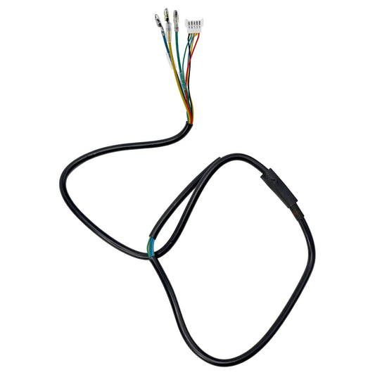 Sporting Goods Scooter Wire 8 5 Inch Electric Scooters Color Black Material Motor Replacement Line Size About 85cm