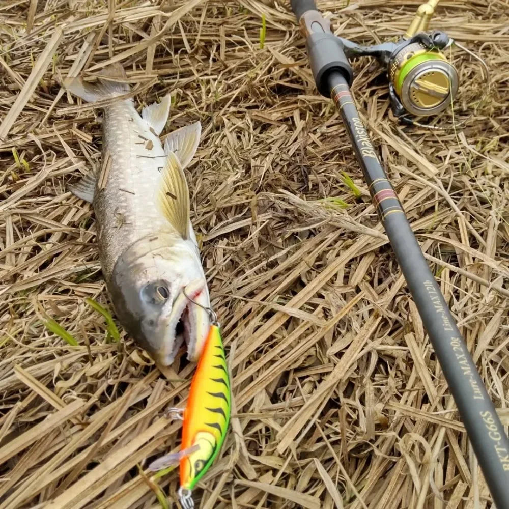 Sinking Minnow Fishing Lure 70mm 10g Artificial Trout Lure Stream Lake Jerkbait Rockfishing Hard Baits Countdown Elite CDE75
