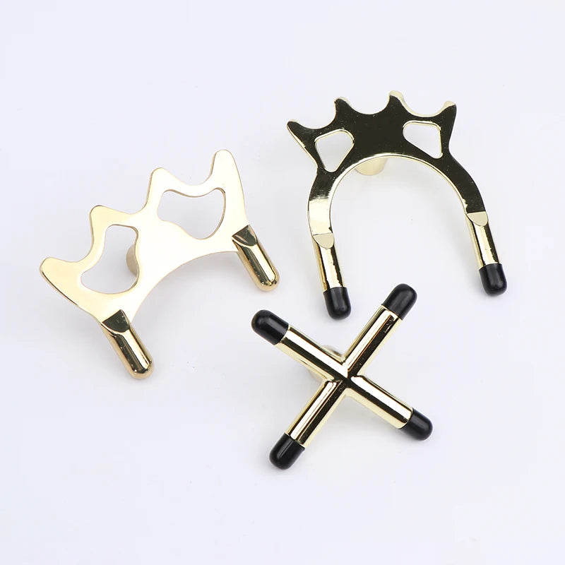 Pool Stick Holder Snooker Billiards Cue Rack Bridge Head Holders Rod Pool Cue Stick Holder Pool Table Accessory Bridge