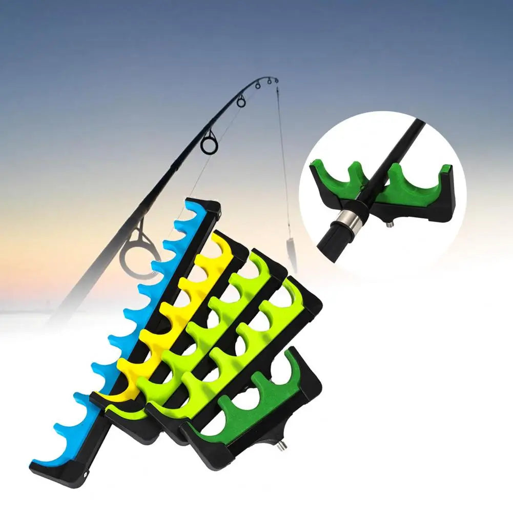 High-quality Carp Fishing Rod Holder Stand Equipment Fishing Rod Stand EVA Universal Rod Stand for Sporting Goods