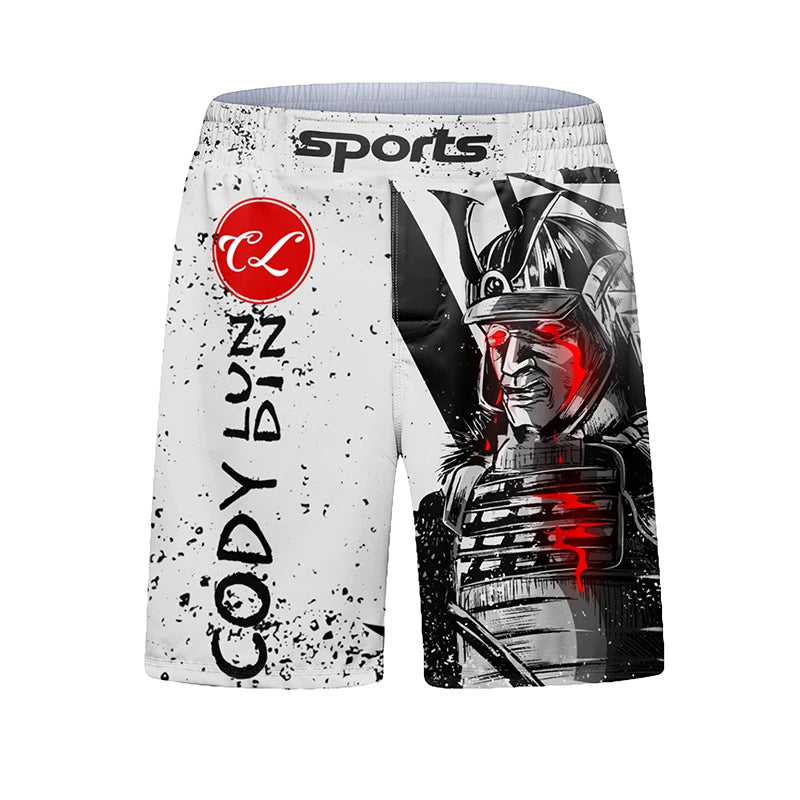 New Kids Rashguard Jiu Jitsu Grappling MMA T-shirt+Pant Sport Set Boy MMA Shorts Clothing Kickboxing Children Fitness Tracksuits