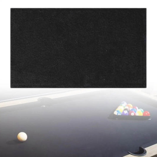 Billiard Pool Table Cloth Easy to Use Accurate Shots Practice Billiard Accessories Protector Lightweight Indoor Pool Tablecloth