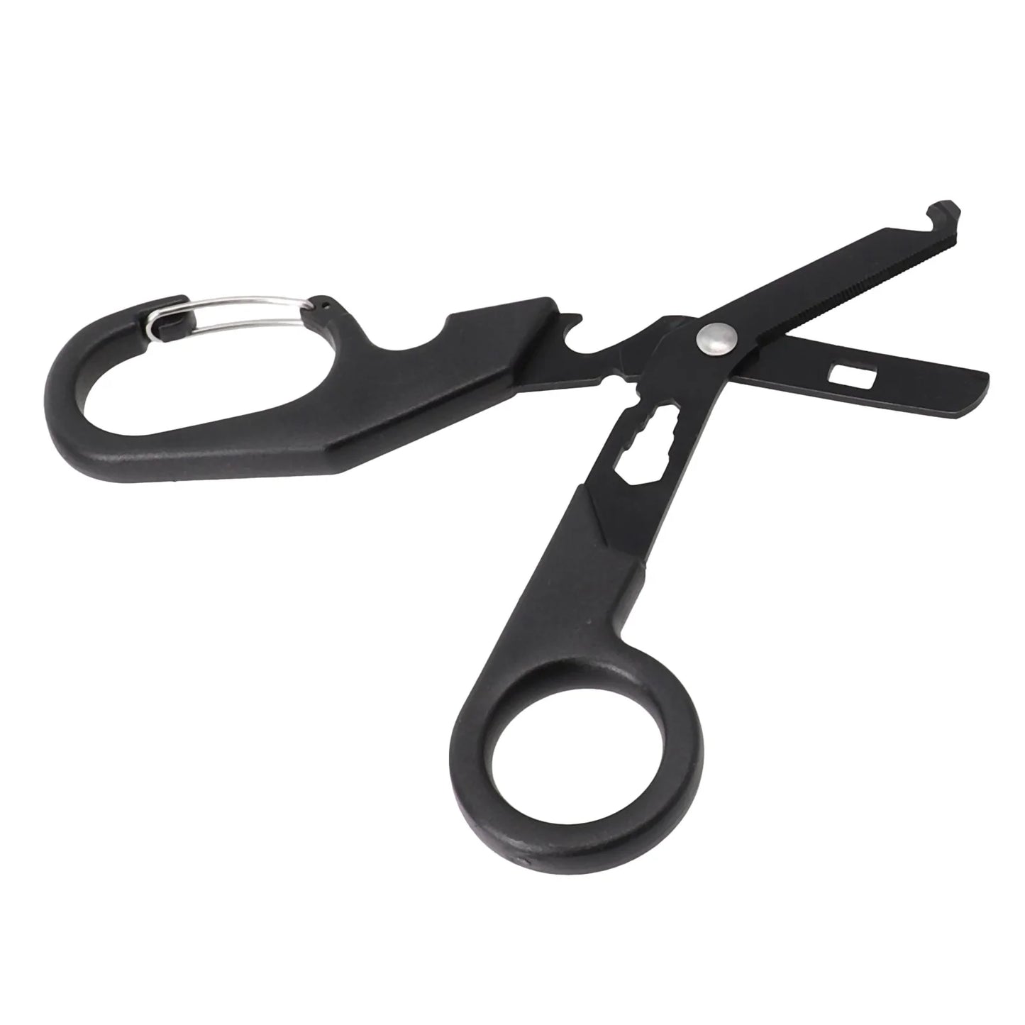 Sporting Goods Multifunctional Tool Rescue Scissors Sports Trauma Shears Survival Rescue Scissors Stainless Steel Tool Gear