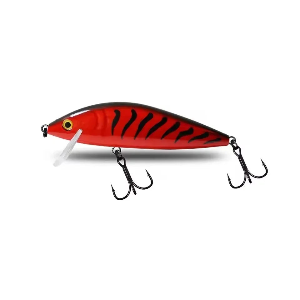 Sinking Minnow Fishing Lure 70mm 10g Artificial Trout Lure Stream Lake Jerkbait Rockfishing Hard Baits Countdown Elite CDE75